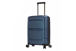 Валіза Snowball 94103 середня 65л синя (94103-M-Blue) - мініатюра 7