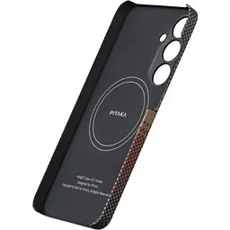 Чохол-накладка Pitaka MagEZ Case 4 Sunset для Samsung Galaxy S24 Plus (FS2401S) - мініатюра 3