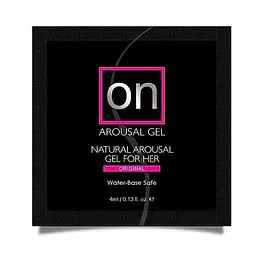 Пробник збудливого гелю Sensuva - ON for Her Arousal Gel Originall (4 мл)
