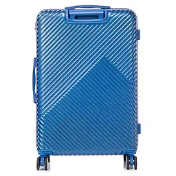 Валіза велика Semi Line 28 дюймів (L) ABS-Plastic Blue (T5727-3) - мініатюра 4