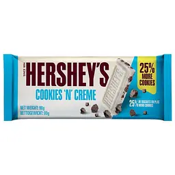 Шоколад Hershey's Cookies 'N' Cream White 90 г