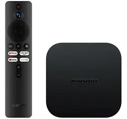 Xiaomi Mi Box S 4K 2nd Gen 2/8Gb, Смарт ТВ 4K HDR приставка міжнародна глобальна версія, медіа плеєр (MDZ-28-AA) - мініатюра 3