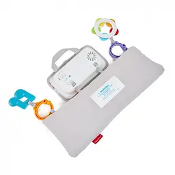 Іграшка музична м'яка для гри на животику Fisher-Price Піаніно (GJD27) - мініатюра 4