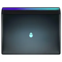 Ноутбук Dell Alienware 16 Aurora AC16250,2560 x 1600,270H 14 C/20 T,2 GHz - 5.8 GHz,32 GB DDR5,1 TB - мініатюра 12