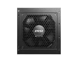 Блок живлення MSI MAG A750GL PCIE5 750W - мініатюра 4