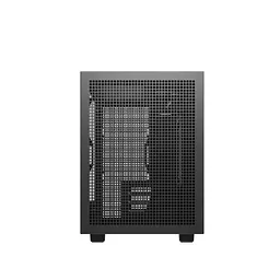 Корпус DeepCool CH260 Wood Black (R-CH260-BKNWM0-G-1) - мініатюра 8