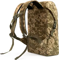 Рюкзак туристичний Vinga Travel Medical Backpack хакі [VTMBPCP] [79147]  - мініатюра 6