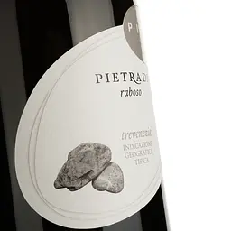 Вино Piera Martellozzo Pietra di Raboso Tre Venezie IGT червоне сухе 0.75 л - мініатюра 3