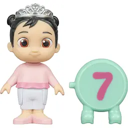 Ігрова фігурка-сюрприз CoComelon 1 Figure Pack 1, з аксесуарами, в асортименті (CMW0048) - мініатюра 4