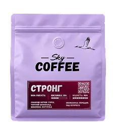 Зернова кава Стронг 1кг
