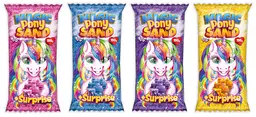 Набір для творчості Кінетичний пісок Magic Pony Sand, 150 г, Danko Toys - мініатюра 2