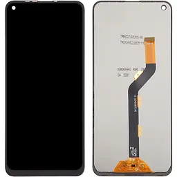 Дисплей Tecno Spark 5 KE5/Spark 5 Pro KD7/Camon 15 CD7/Camon 15 Air чорний, p/n: T1 1540387341