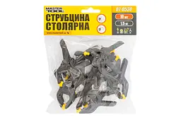 Струбцина пружинна Mastertool 30 мм (в упаковці 10 шт.) - мініатюра 3