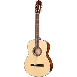 Класична гітара Cort AC100 Left Handed Open Pore [130474]