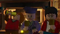 Гра Sony PlayStation 4 Lego Harry Potter Collection Англійська Версія Б/в - мініатюра 4