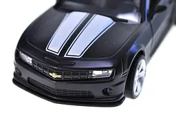 Іграшкова машинка гоночна Chevrolet Camaro SS Автопром металева 10011, кор. 16,5х7х8 см - мініатюра 7