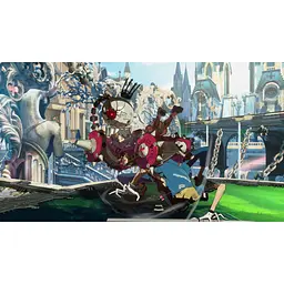 Ключ активації Microsoft Guilty Gear - Strive- Daredevil Edition для Xbox One/Series S/X - мініатюра 5