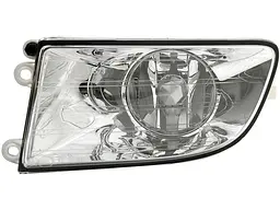 Протитуманна фара (ПТФ) ліва Skoda Octavia II 04-13р TYC (19-0478001)