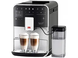 Кавомашина автоматична Melitta Caffeo Barista T Smart Silver F83/0-101
