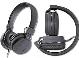 Наушники Silver Crest SKH 40 A1 Black - мініатюра 2