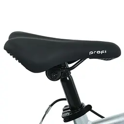 Велосипед дитячий LIGHTY MB 16LIGHTY SILVER, колеса 16 дюймів - мініатюра 4