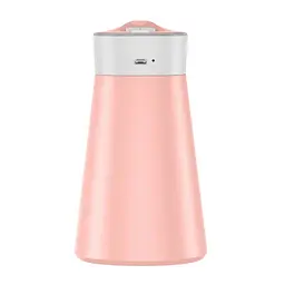 Зволожувач повітря Baseus Slim waist with accessories DHMY-B04 рожевий - мініатюра 3