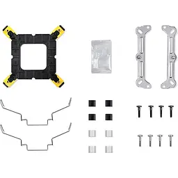 Кулер для процесора Jonsbo CR-1000 EVO ARGB White (CR-1000 EVO ARGB White) - мініатюра 12