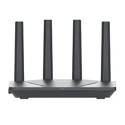 WiFi 6 маршрутизатор GL.iNet Flint (GL-AX1800-EU) гігабітний дводіапазонний (73-01004) - мініатюра 3