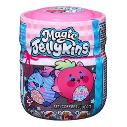 М'яка іграшка-сюрприз у чарівній банці Magic Jellykins в асортименті (SM68900) - мініатюра 3