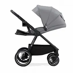Універсальна коляска 2 в 1 Kinderkraft Nea Platinum Grey - мініатюра 4