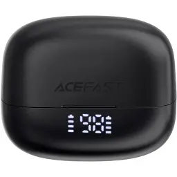 Навушники TWS Acefast W1 black - мініатюра 3