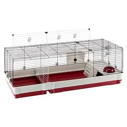 Клітка Ferplast Krolik 140 для кроликів - мініатюра 2