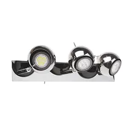 Світильник Brille стельовий спот поворотний LED світлодіодний накладний HTL-50/3