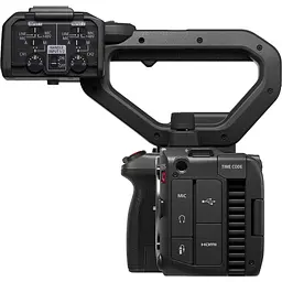 Кінокамера Canon EOS C50 Body Black (7034C003) [171277] - мініатюра 10