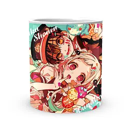 Кружка GeekLand Jibaku Shounen Hanako-kun Туалетний хлопчик Ханако-кун Яширо JSH 02 - мініатюра 2