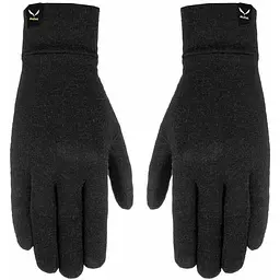 Рукавиці Salewa Cristallo Liner Gloves M Чорний (1054-013.002.9384)
