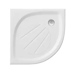 Душовий піддон Ravak Elipso Pro 100x100 білий XA23AA01010