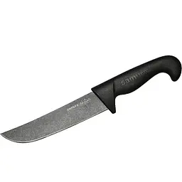 Ніж кухонний Шеф 166 мм Samura Sultan Pro Stonewash (SUP-0085B)