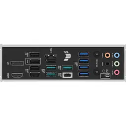 Материнська плата Asus TUF Gaming B850M-PLUS WIFI sAM5 B850 4xDDR5 M.2 HDMI DP Wi-Fi BT mATX - мініатюра 7