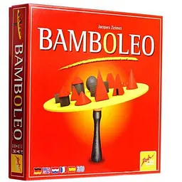 Настільна гра Zoch Бамболео (Bamboleo) (англ.) (601120100)
