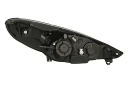 Фара передня ліва PEUGEOT 206+ 01.09-12.12 TYC (20-12182-15-2) - мініатюра 2