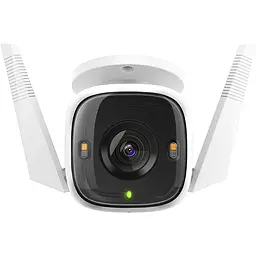 IP-камера TP-Link Tapo C320WS 4MP N300 1xFE microSD outdoor - мініатюра 2