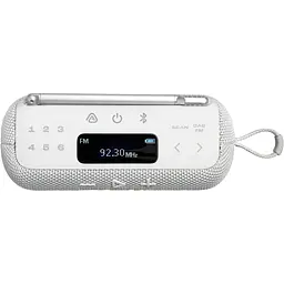 Портативна акустика JBL TUNER 3 White (JBLTUNER3WHT) - мініатюра 8