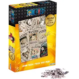 Пазл AbyStyle One Piece Wanted 1000 елементів (Ван пис) - мініатюра 3