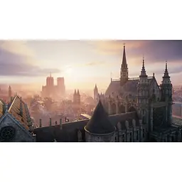 Ключ активації Microsoft Assassin's Creed: Unity для Xbox One/Series - мініатюра 4