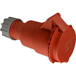 Розетка переносна АСКО серії UСombi 5P 32A IP 44