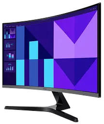 Монітор Samsung 27" LS27D390GAIXUA teh0026651 - мініатюра 2