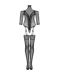 Obsessive Bodystocking G333 S/M/L - мініатюра 3
