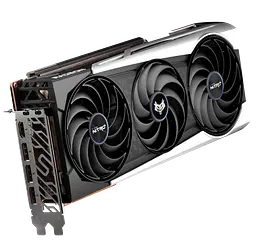 Відеокарта AMD Radeon RX 6800 16GB Sapphire Nitro+ (11305-01) Б/В - мініатюра 3