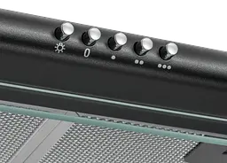 Витяжка Pyramida MX 60 (450) B BL (6988706) - мініатюра 3